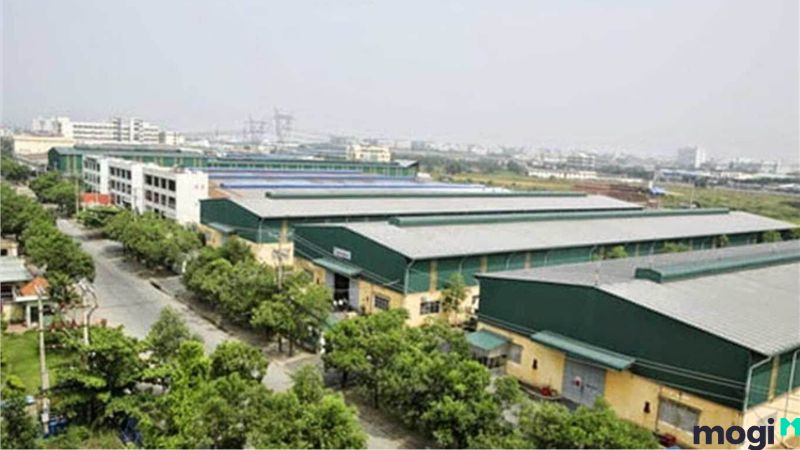 Khu công nghiệp Tân Tạo