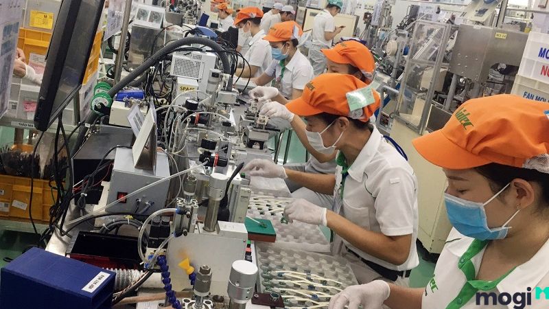 Khu công nghiệp Tân Tạo