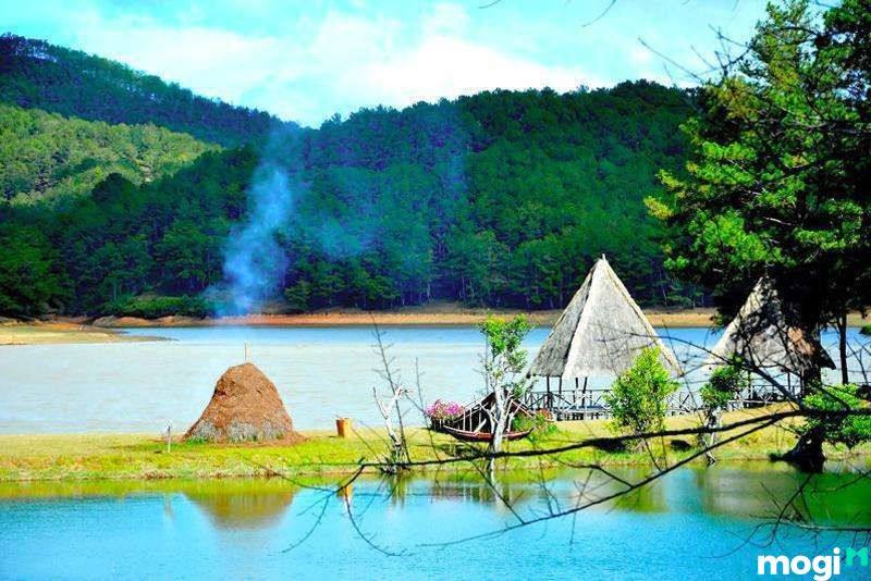ma rừng lữ quán