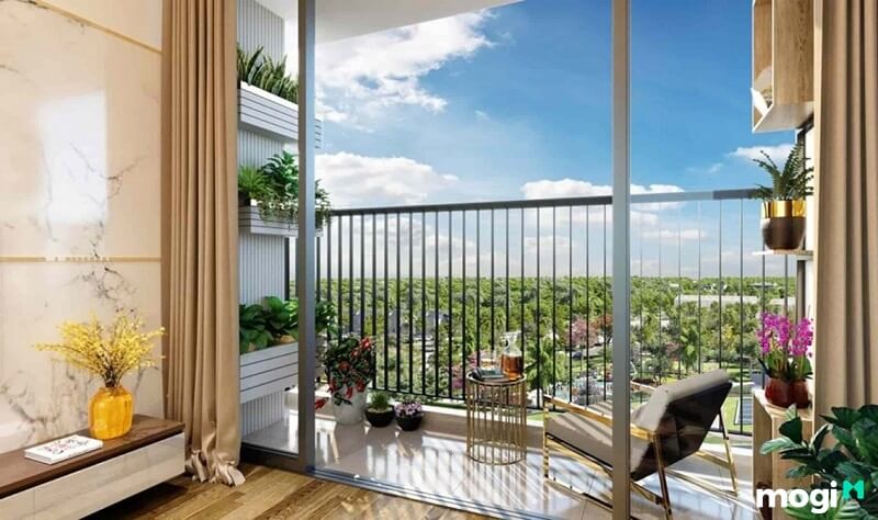 Nên chọn những nội thất có màu thuộc hành Hỏa