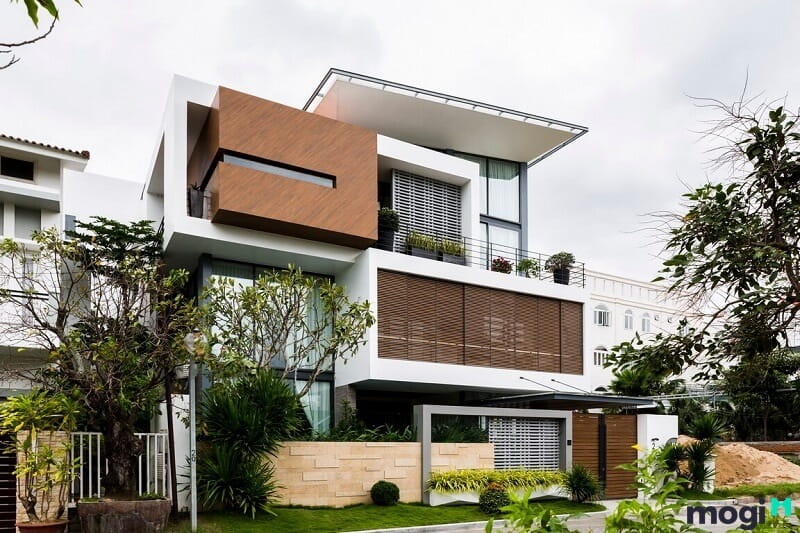 Nhà hướng Tây Nam hợp nhiều tuổi.