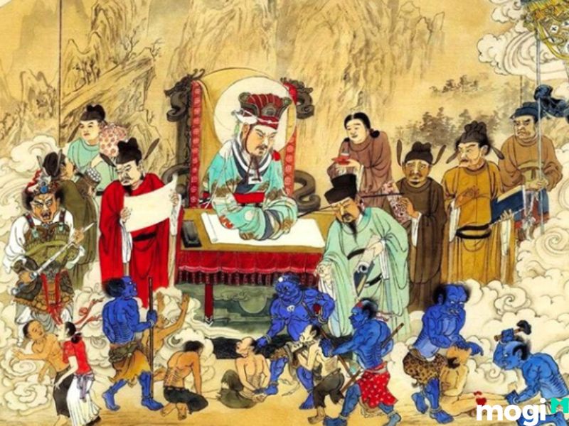 tháng cô hồn là tháng mấy