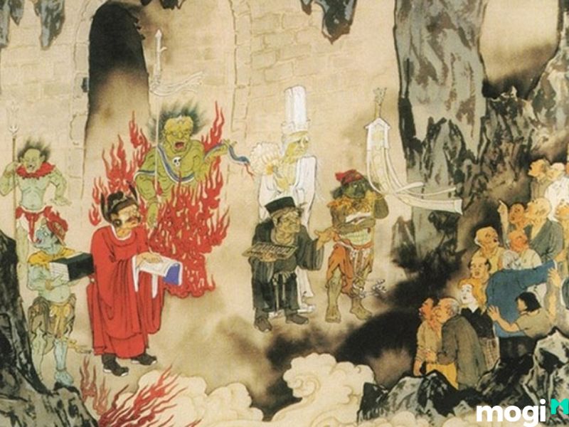 tháng cô hồn là tháng mấy