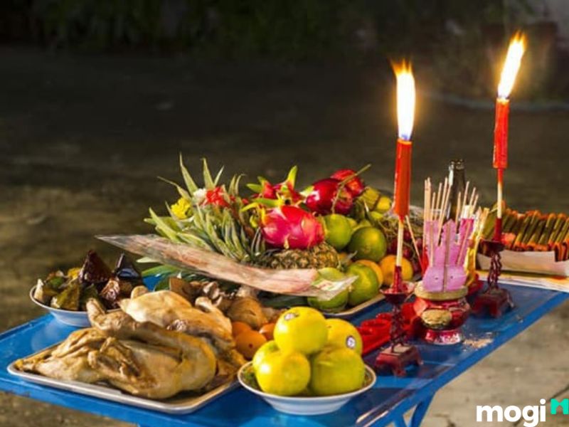 tháng cô hồn là tháng mấy