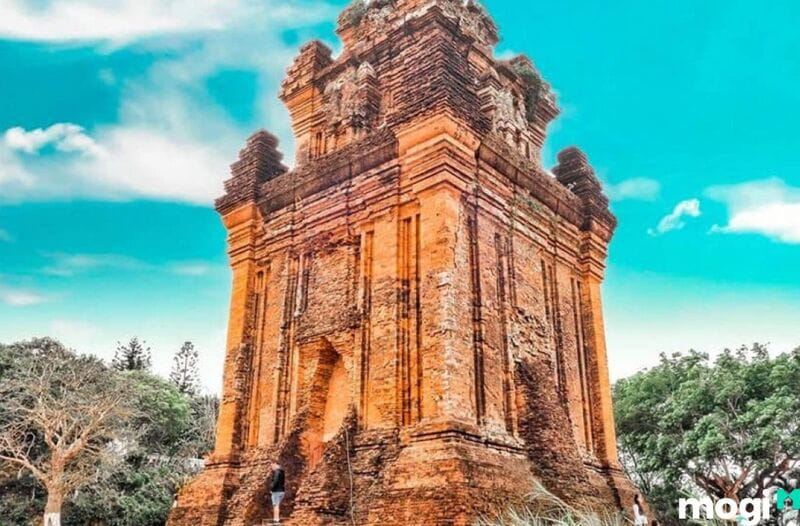 Tháp Nhạn Phú Yên