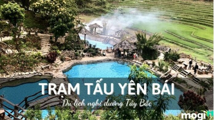 trạm tấu yên bái