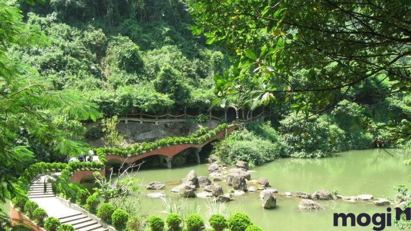 ba vì có những chỗ nào chơi 