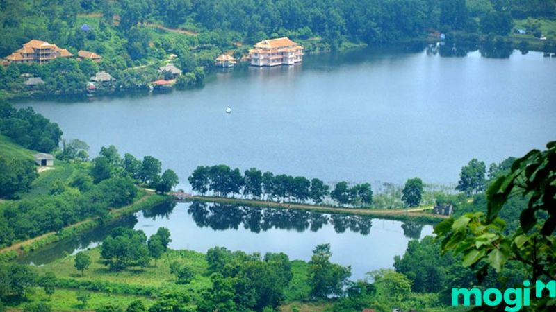 ba vì có những chỗ nào chơi 