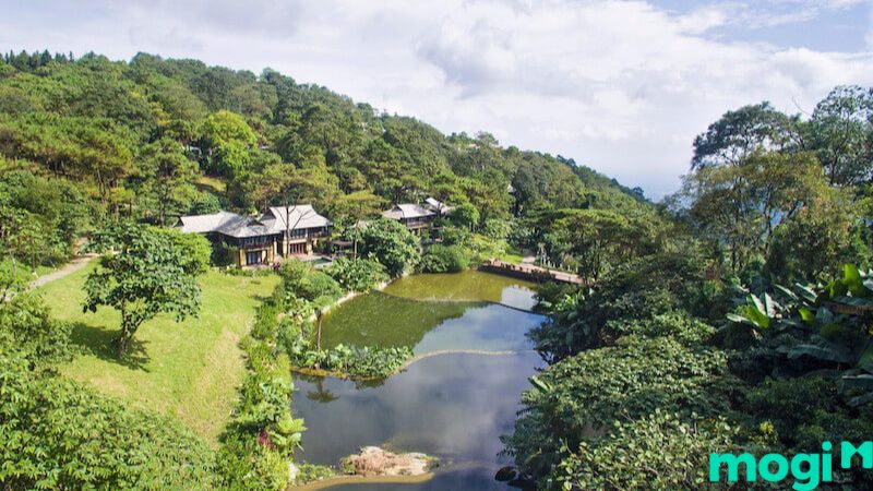 ba vì có những chỗ nào chơi 