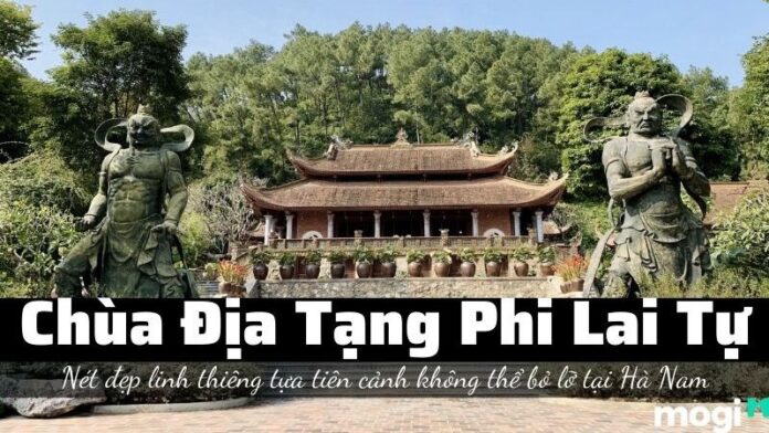 chùa địa tạng phi lai tự