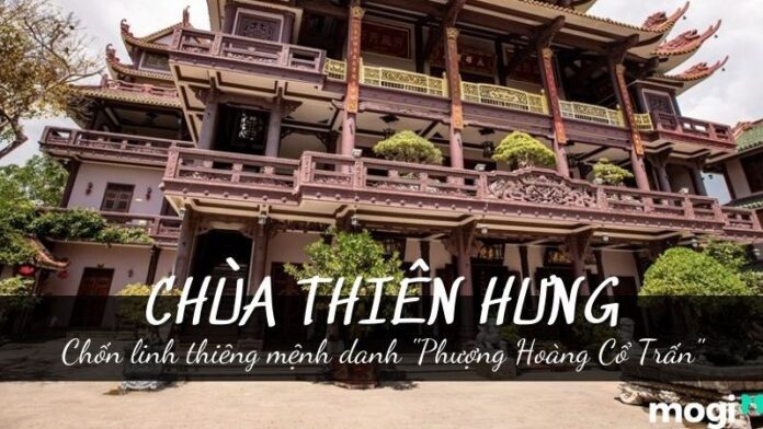 chùa thiên hưng