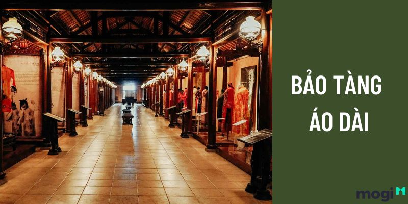Bảo tàng Áo Dài ở đâu?