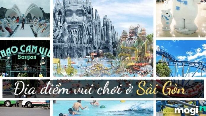 khu-vui-choi-o-sai-gon khu vui chơi ở sài gòn