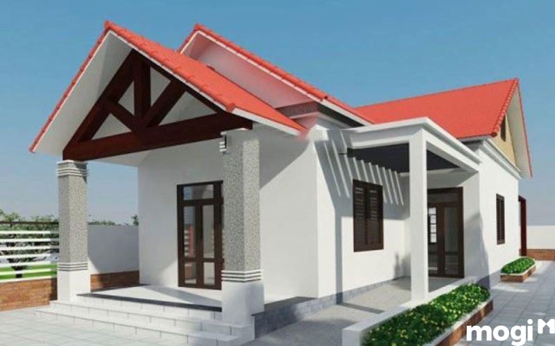 nhà ống cấp 4