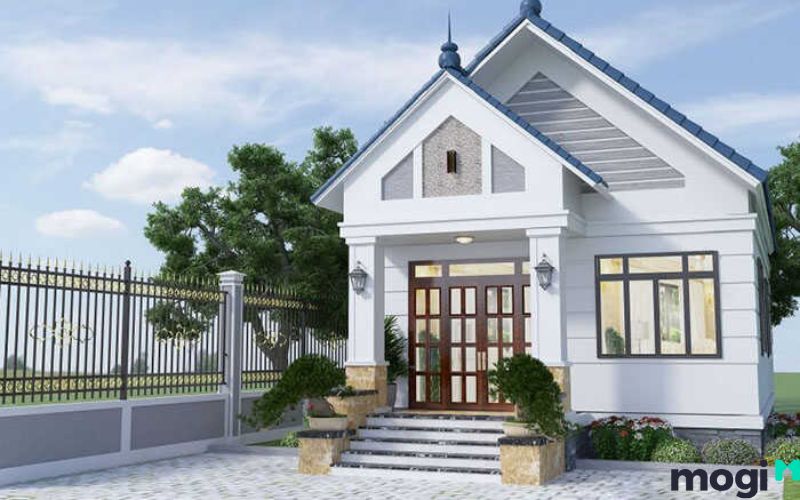 nhà ống cấp 4