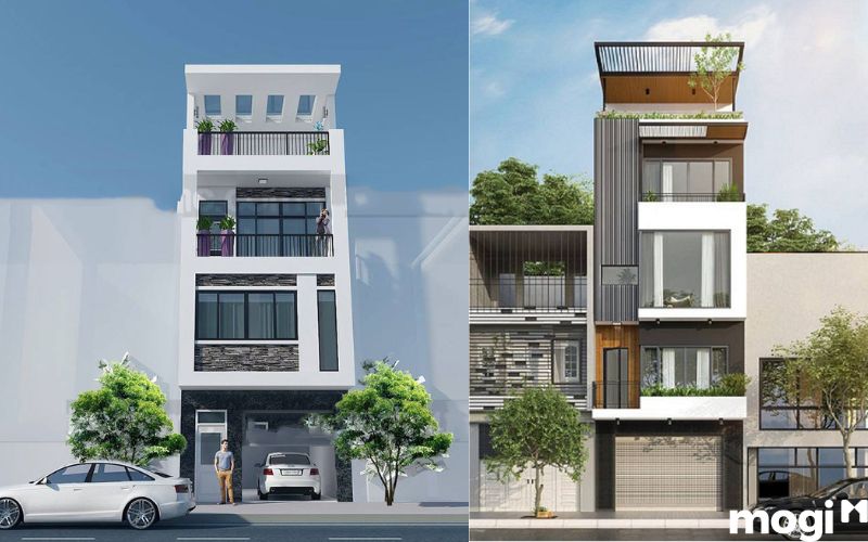 nhà ống cấp 4