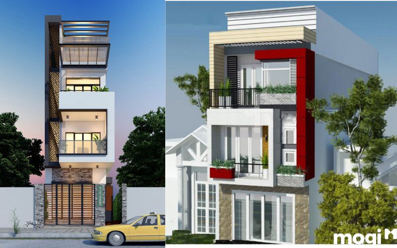 nhà ống cấp 4