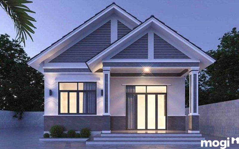 nhà ống cấp 4