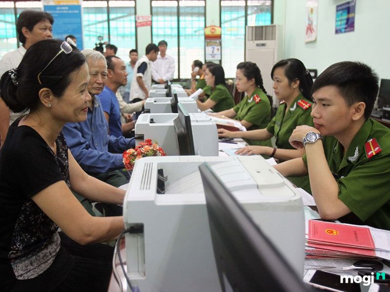 nơi thường trú là gì