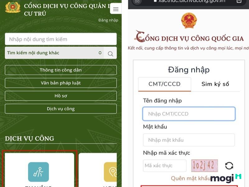 nơi thường trú là gì