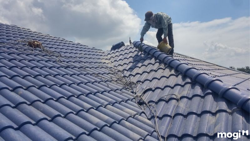 tại sao các tấm tôn lợp có dạng lượn sóng