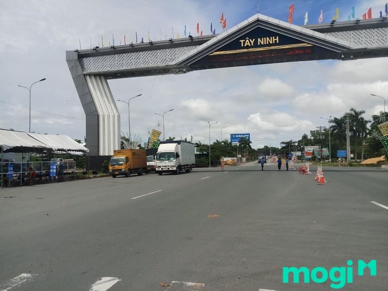 bản đồ quy hoạch tây ninh