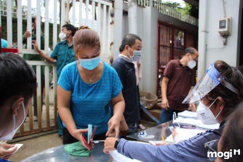 Điều kiện đề nghị được nhận hỗ trợ tiền thuê nhà