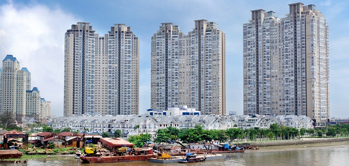 Cho Thuê Căn Hộ Sài Gòn Pearl - Bảng giá cho thuê mới nhất năm 2017