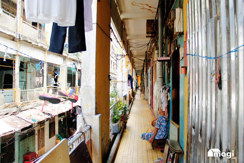 Nhà ở xã hội cho thuê ở Hà Nội