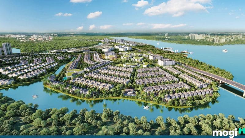 Nhà Bè quận mấy