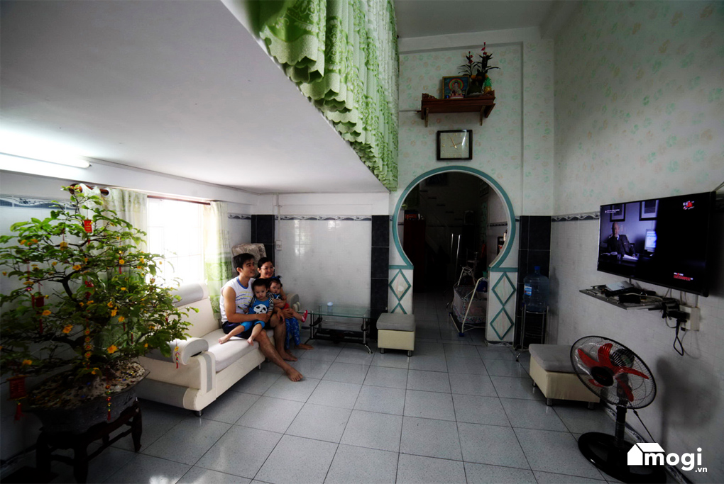 Nhu cầu thuê nhà ở giá rẻ
