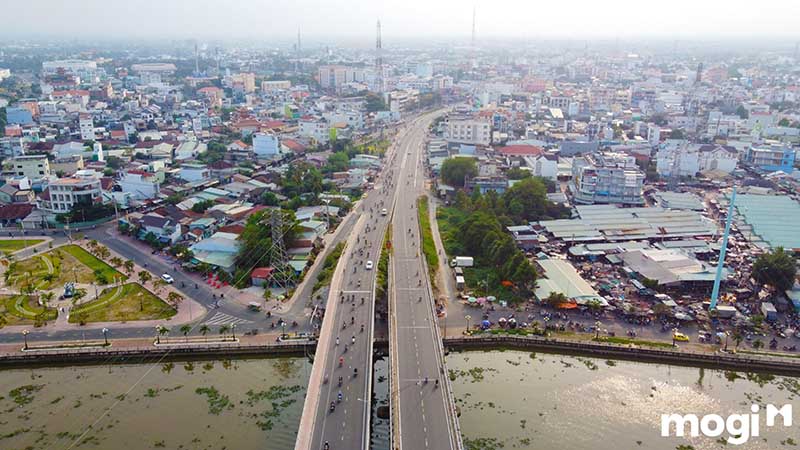 quy hoạch Long An