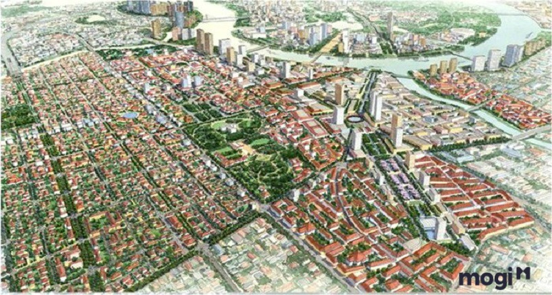 quy hoach tphcm den nam 2025 