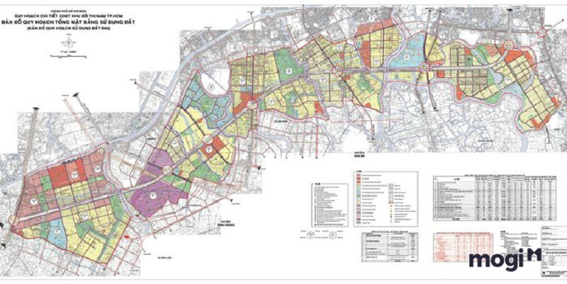 quy hoach tphcm den nam 2025 
