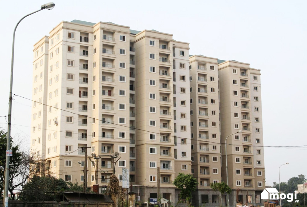 nhà ở xã hội