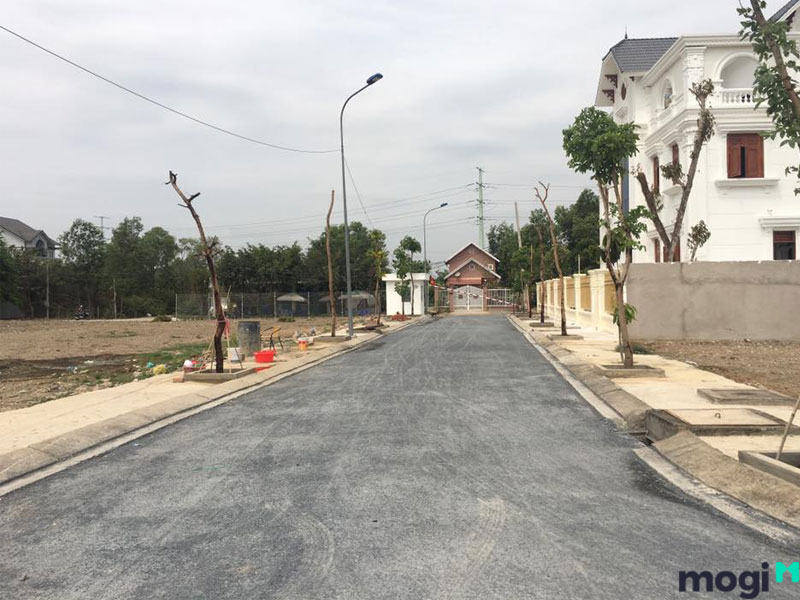 Bán đất quận 2: Diễn biến phức tạp trong quý I/2020 1 bán đất quận 2 02