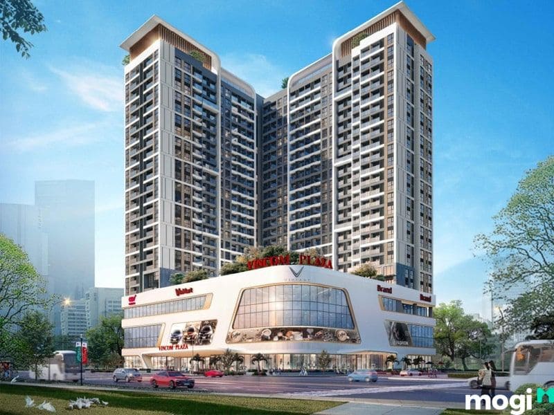 các dự án chung cư tại bắc giang