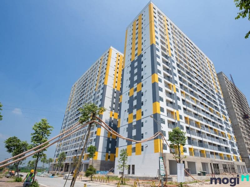 Evergreen Bắc Giang: Dự án nhà ở xã hội tại Bắc Giang
