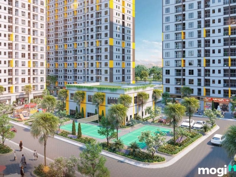 Evergreen Bắc Giang: Dự án nhà ở xã hội tại Bắc Giang
