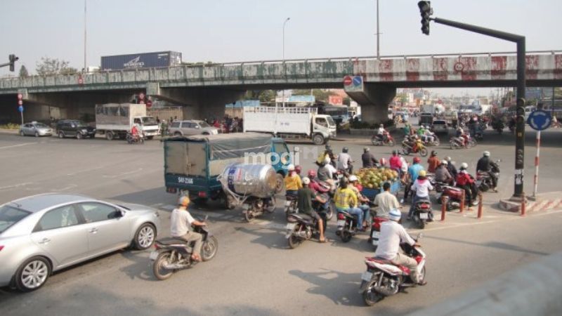 Cầu vượt Linh Xuân ở đâu? Tiện ích xung quanh cùng các dự án nổi bật 1 Cầu vượt Linh Xuân thuộc Phường Linh Trung, TP Thủ Đức