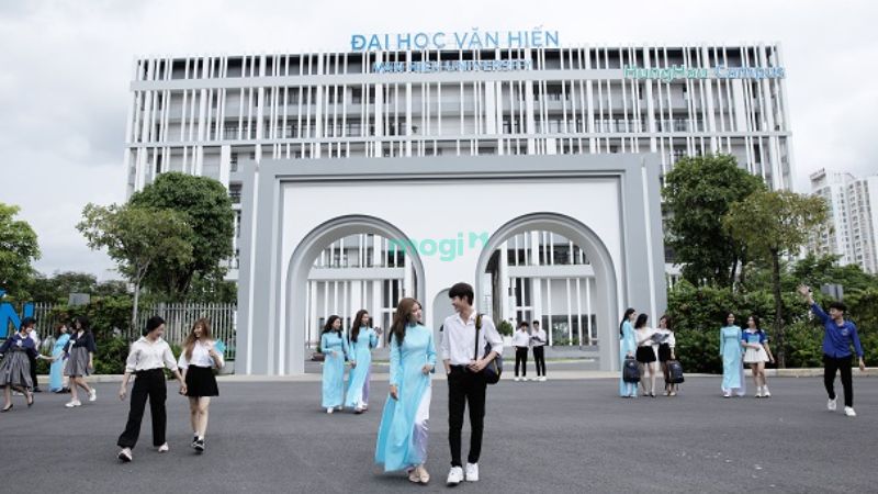 Trường Đại học, Cao đẳng xung quanh khu vực cầu vượt Tân Thới Hiệp