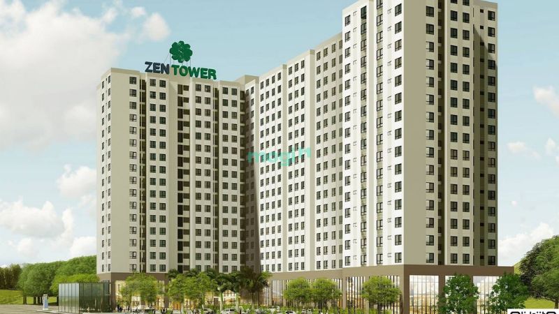 Zen Tower