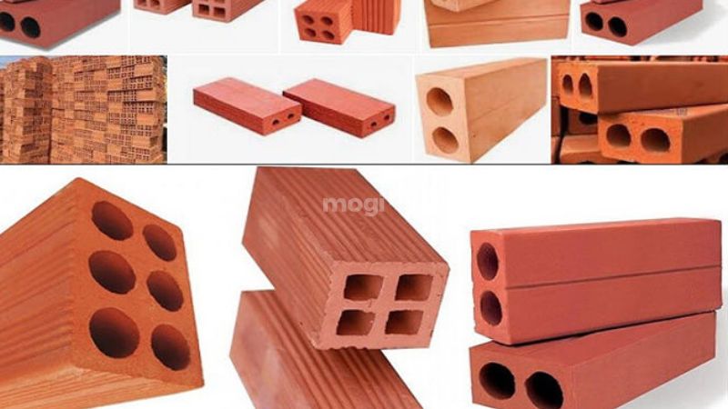 Giá gạch xây nhà phổ biến, cập nhật mới nhất 2024 9 Chọn gạch theo đặc tính công trình
