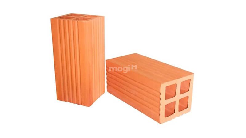 Giá gạch xây nhà phổ biến, cập nhật mới nhất 2024 2 Gạch 4 lỗ
