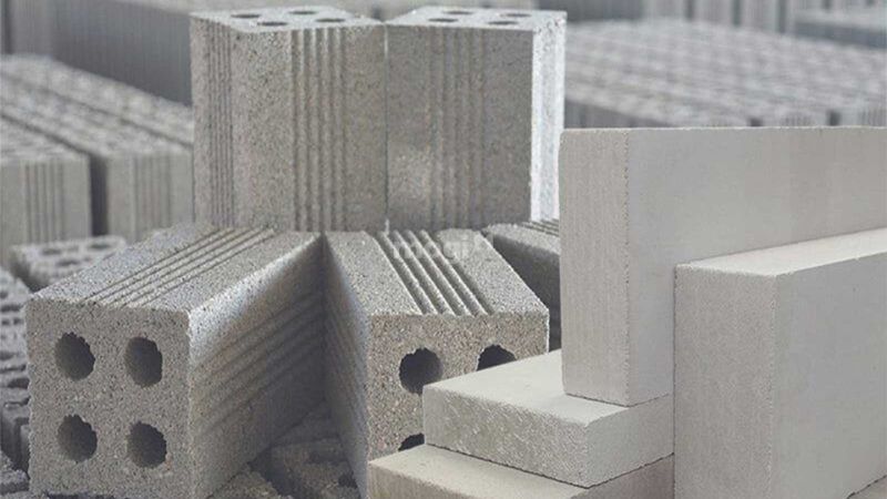 Giá gạch xây nhà phổ biến, cập nhật mới nhất 2024 7 Gạch không nung