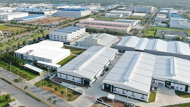 Bất động sản công nghiệp - hạ tầng