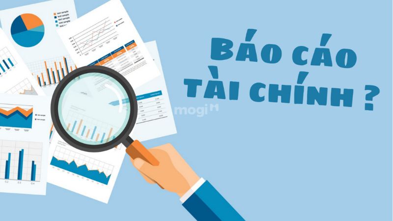 Báo cáo tài chính theo mỗi quý