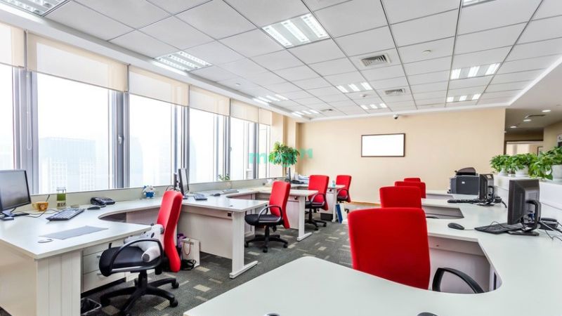 Tìm hiểu và đánh giá văn phòng dự định thuê