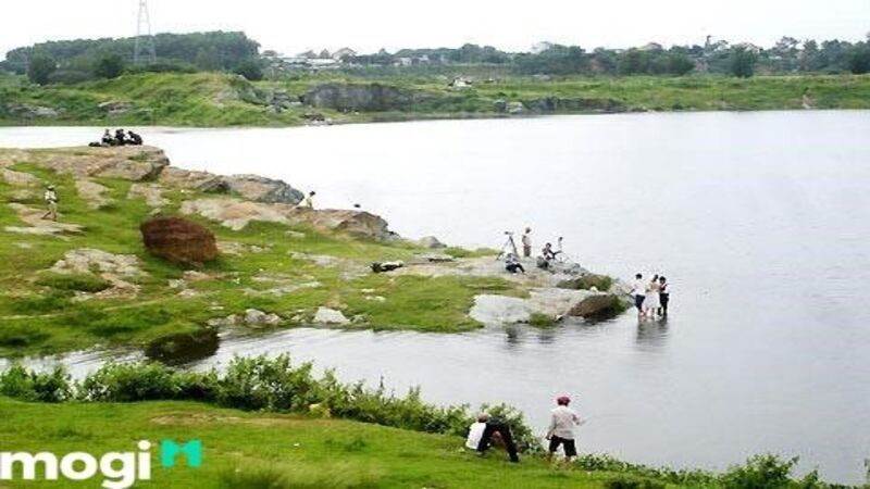 Làng Đại học Quốc gia TPHCM nằm ở đâu? Bao gồm những trường nào? 5 Hồ Đá thơ mộng