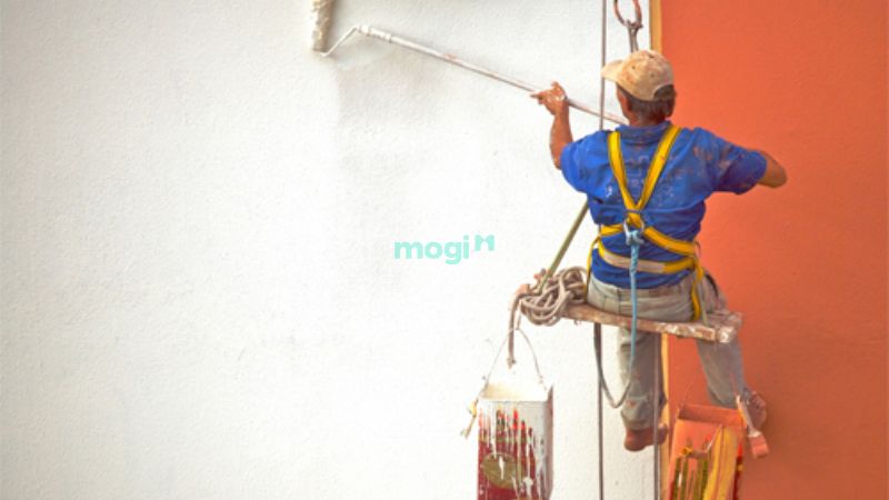 Những điều cần lưu ý để quá trình sơn nhà diễn ra thuận lợi